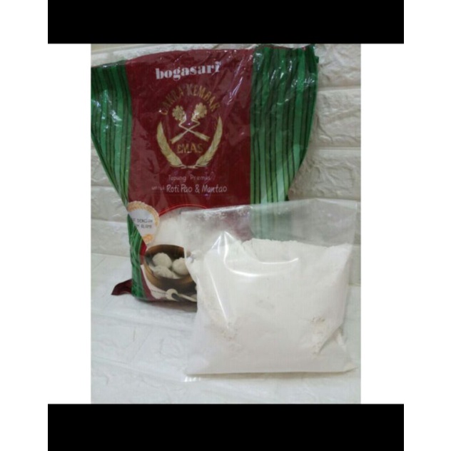 

TEPUNG CAKRA emas PAO 1kg