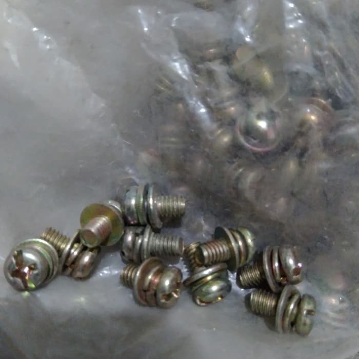 baut setelan platina original untuk Toyota kijang dan mobil Lainnya