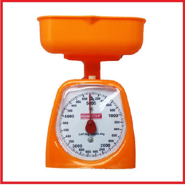 Kenmaster Timbangan Kue 2 Kg Kitchen Scale 2kg