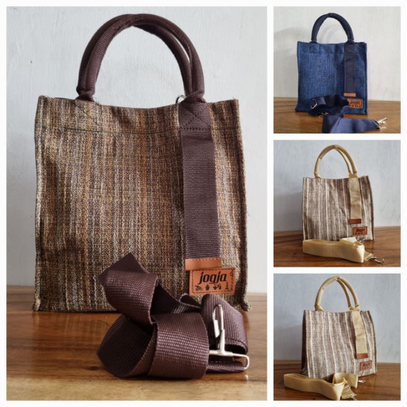 Tas wanita/ tas goni wanita/ tas bottol/ tas goni sintetis/ tas jogja/ oleh oleh jogja/ tas maliobor