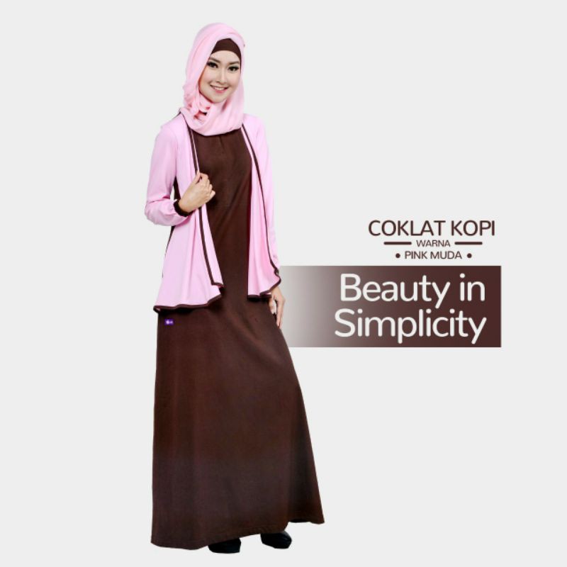 GAMIS MUTIF 152