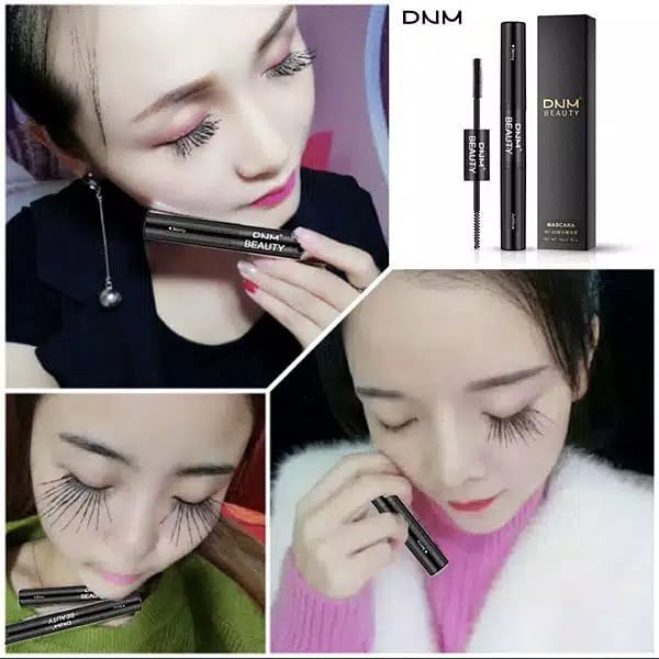 DNM Fiber Mascara