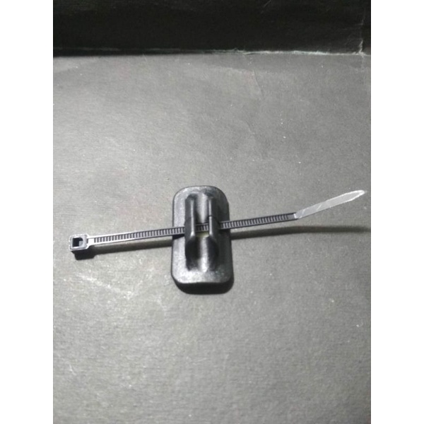 Klem tempel 3m klem  jalur kabel shifter/rem dll universal