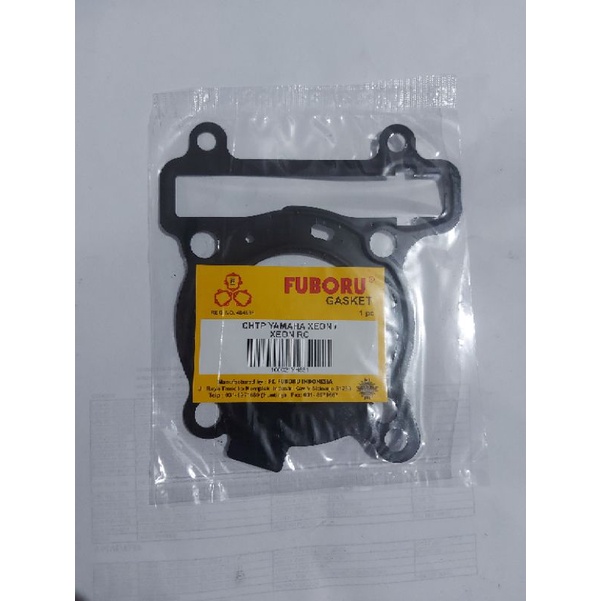 Gasket Packing Paking Blok Head Yamaha Xeon Xeon RC Fuboru