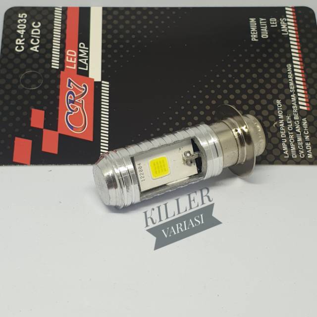 Lampu Led depan bebek matic H6 headlamp matic