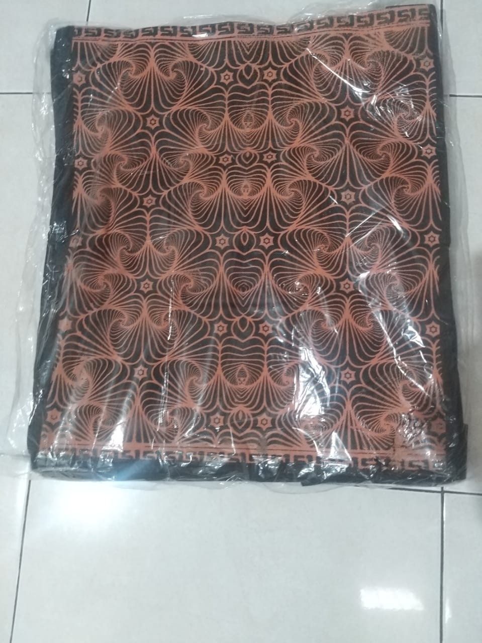 Tas Spunbond Batik Tebal (xl) 45x38x8