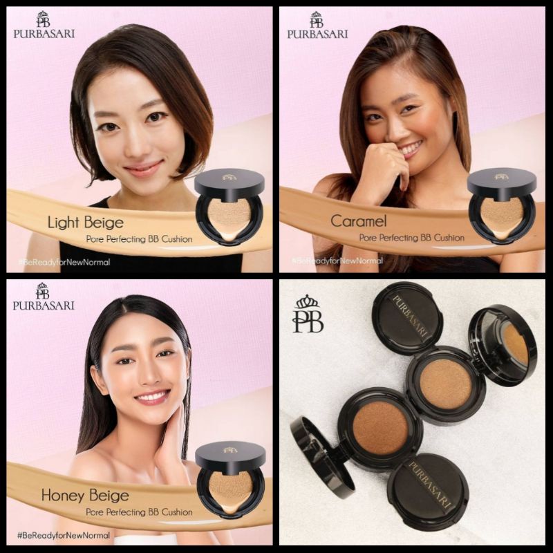 Purbasari BB cushion
