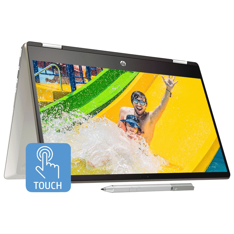 HP Pavilion X360 14-dy0060TU I3-1115G4 8GB 512GB 14" FHD W10