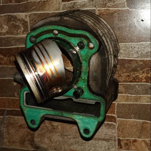 Boring block seher blok seher beat karbu pnp scoopy karbu/spacy karbu original