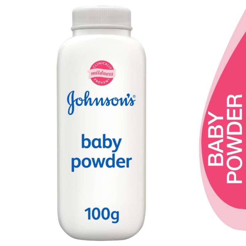 Johnson baby powder 100gr