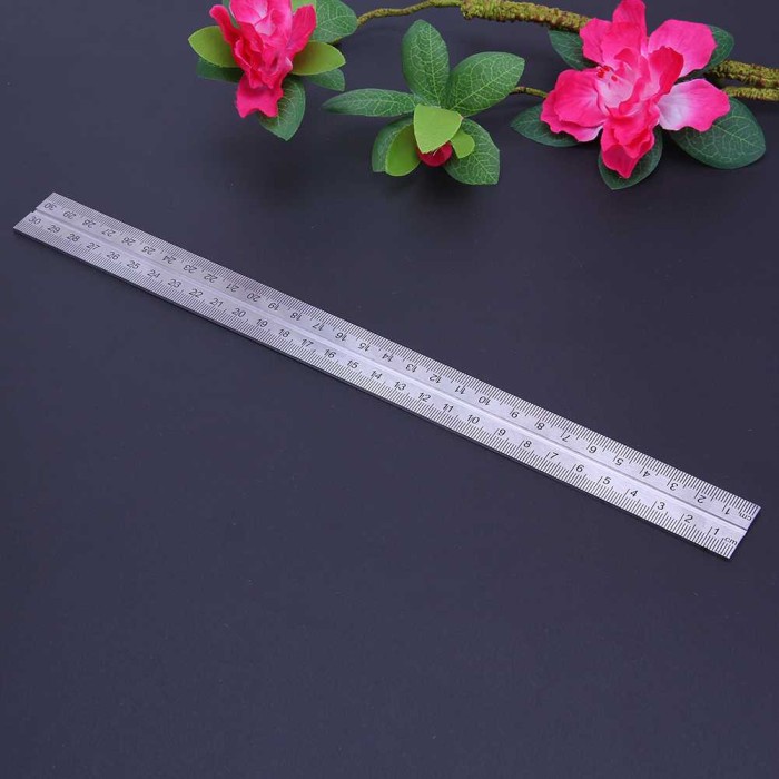 

Menakjubkan Shahe 3 In 1 Penggaris Multifungsi Adjustable Angle Finder 30Cm Trendi