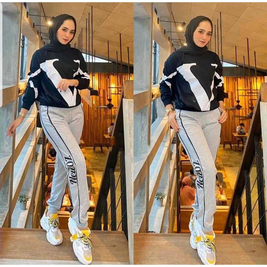 SHOPPING/BAJU SETELAN/SETELAN MOTIF/SETALAN PLISKET/SET IYMEL/SETELAN BANGKOK IMPORT