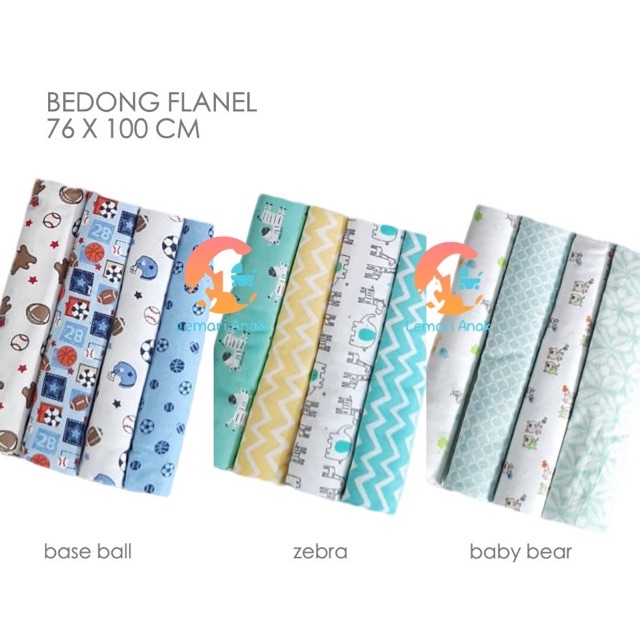 BEDONG CARTER 4in1 / BEDONG CARTERS JUST ONE YOU / BEDONG BAYI / BABY BLANKET / BEDONG FLANEL