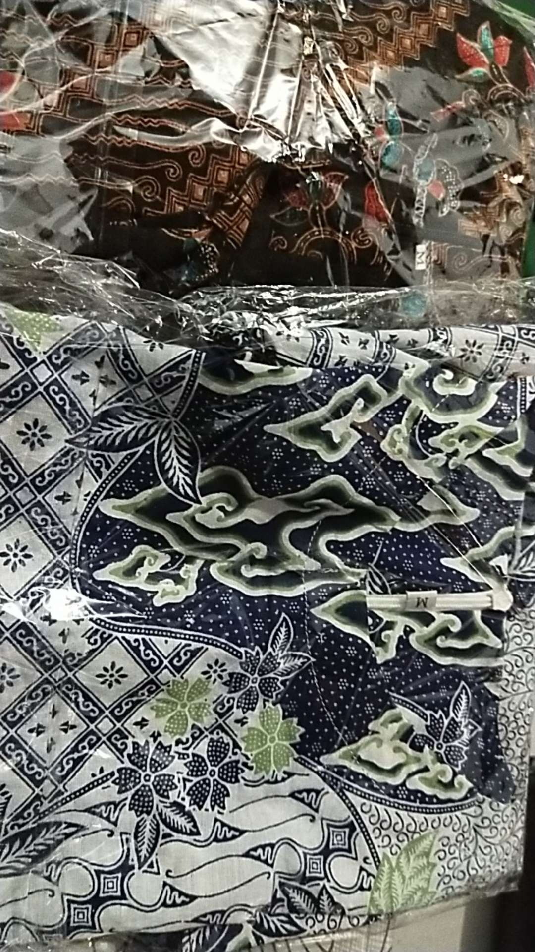 Bisa Cod_atasan Batik Wanita Kerja Modern Dan Terbaru 2020