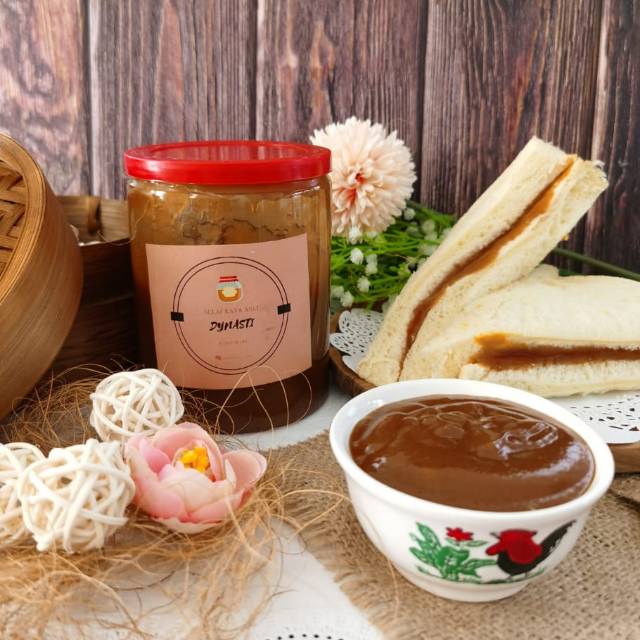 

Selai Kaya Dinasty asli tanpa pengawet 1kg