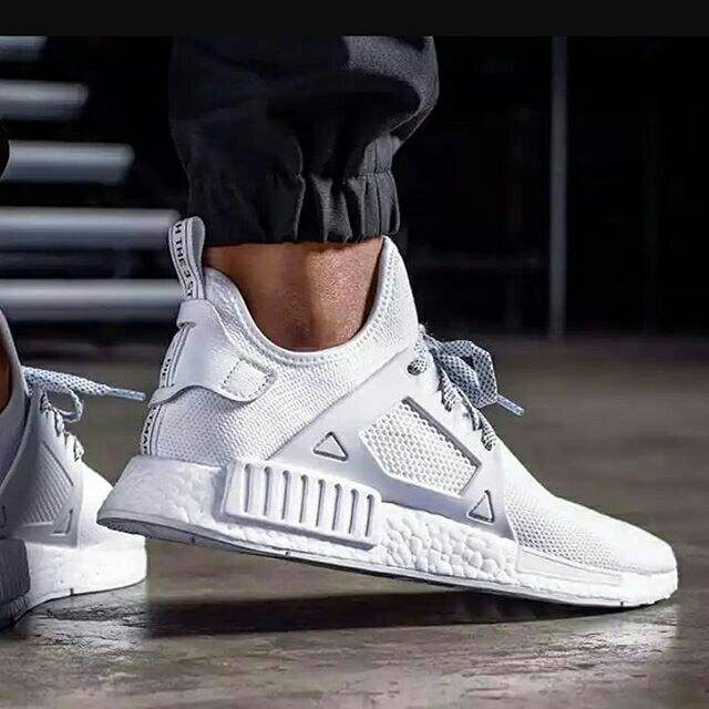 adidas nmd putih