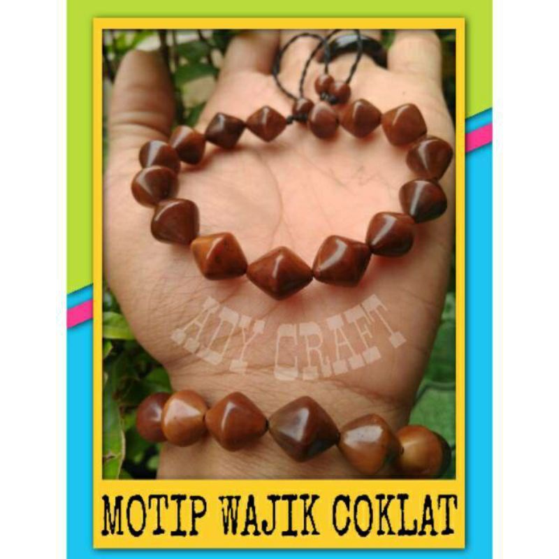 Aksesoris Kaukah|Kokka|Gelang Pria Wanita Kaukah Original Istanbul Turki