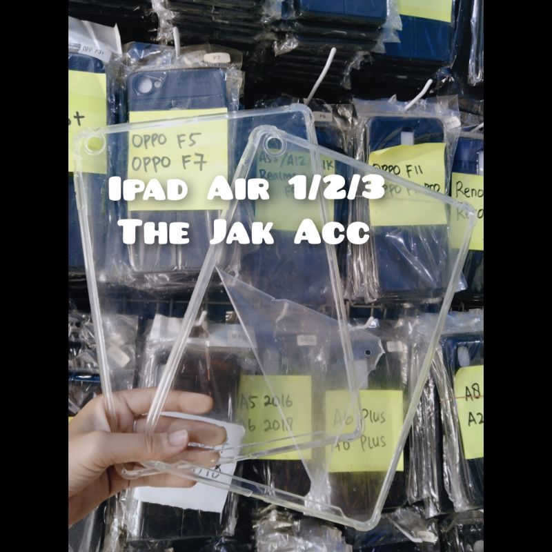 AntiCrack Fuze Hard Case Acrylic Ipad Air 1/Ipad Air 2/Ipad Air 3  Anti Shock