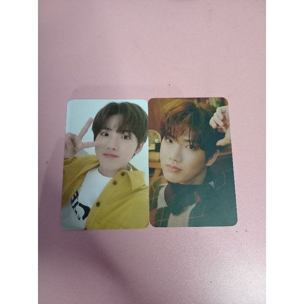 (official) bene ktown4u Junkyu Full album set