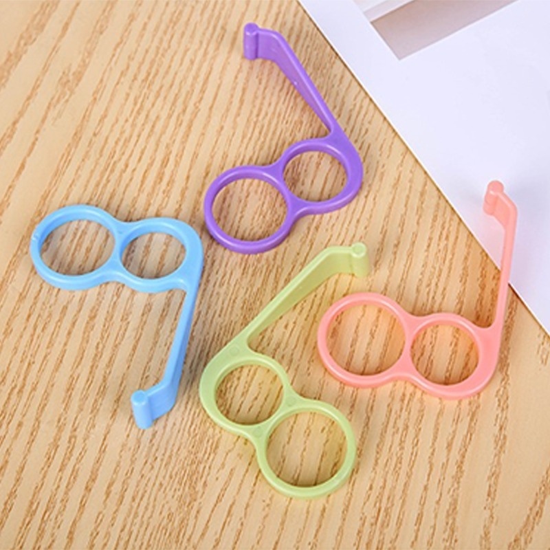 Ring Holder Smartphone / Tablet Universal Bahan Plastik