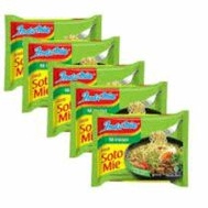

Mie Instan Indomie Soto 5