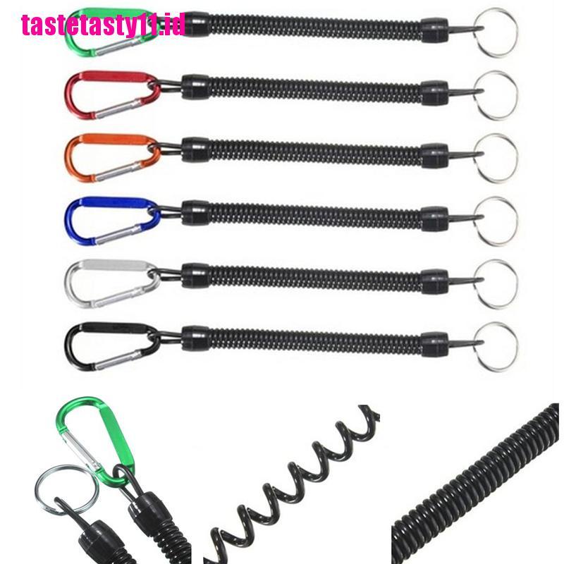 【TTID】Fishing Lanyards Boating Ropes Kayak Secure Pliers Lip Grips Tackle Fish