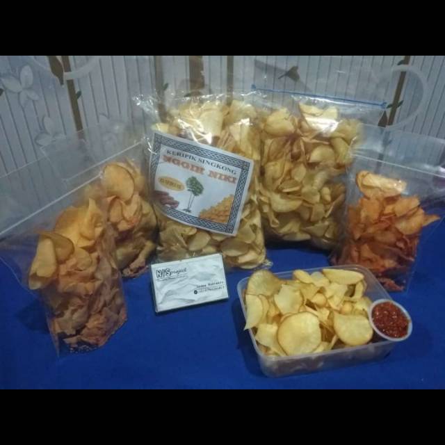 

Keripik Singkong Tiandra