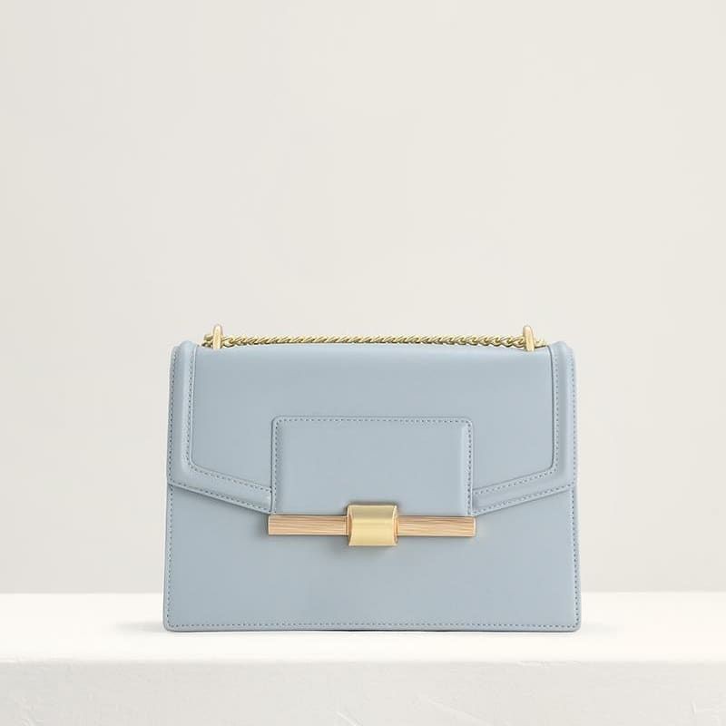 3.3 SALE | PDRO Structured Shoulder Bag