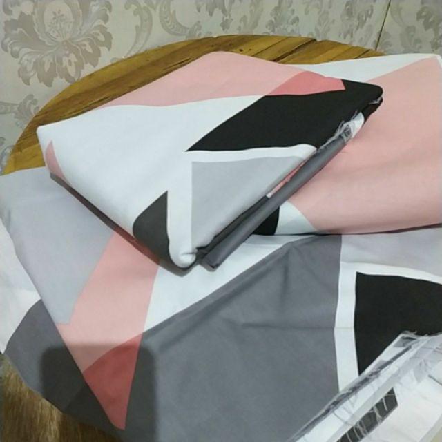 Kain Sprei Meteran Equilibrium Star
