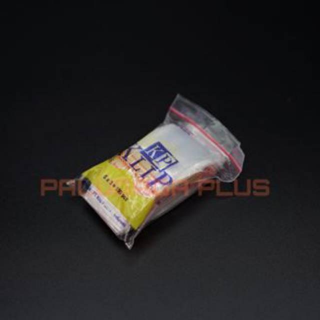 Plastik klip 3x5