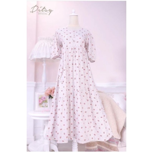 Reyna Vintage XS Ditsy