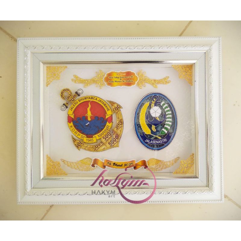 Mahar TNI AD / TNI AL / TNI AU / Mahar Marinir Jalasenastri Free Request