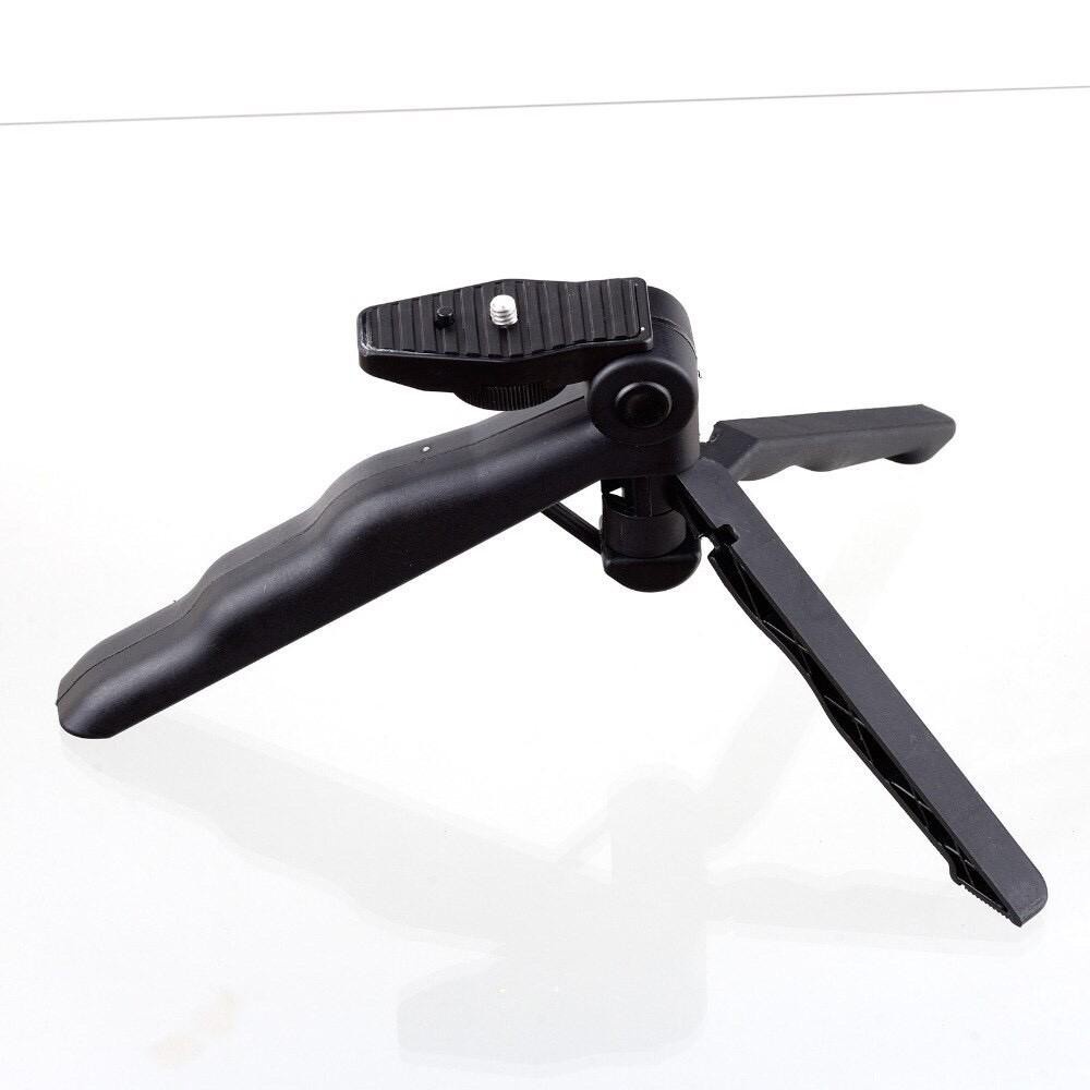 Tripod Mini HD 32 Folding Tripod Hp Universal plus Holder HD32