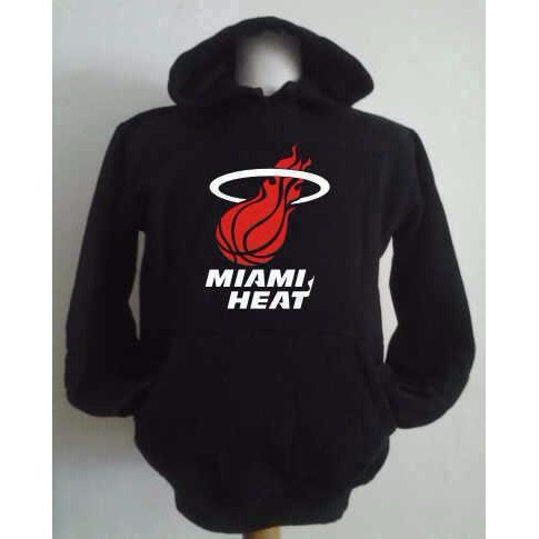 JAKET   SWEATER   HOODIE Hoodie Miami Heat