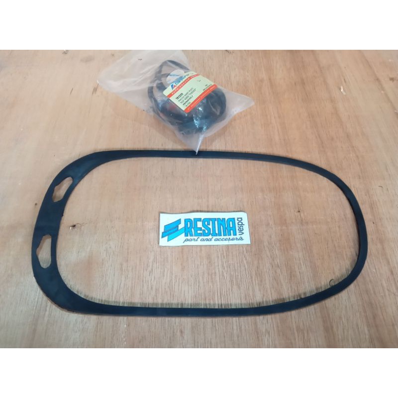 Karet alas tangki vespa karet tangki vespa semua vespa danmotor