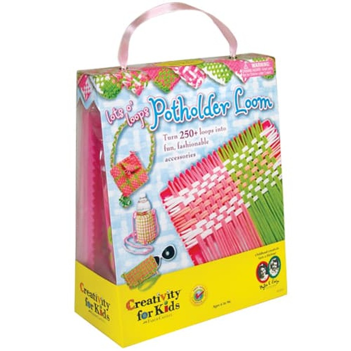 Faber-Castell Photolder Loom Faber castle DIY Creativity For Kids Gift