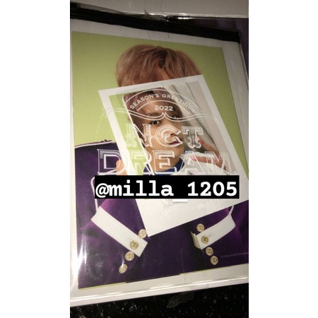 WTS PHOTOPACK 22 HAECHAN DREAM
