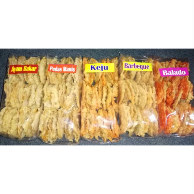 

Keripik Tempe Malang