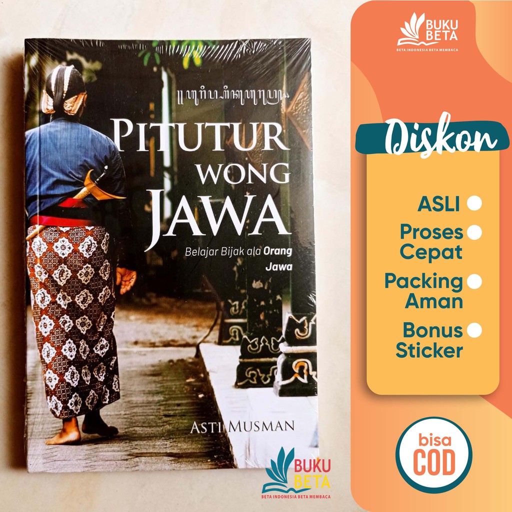 Pitutur Wong Jawa - Asti Musman