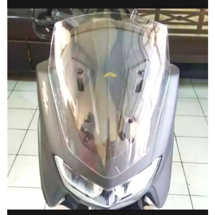 Windshil/VisorModelStandarNmax2020Bening