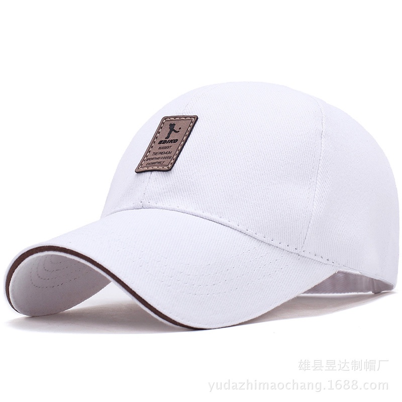 Topi baseball Gaya Korea Untuk Pria Dan Wanita