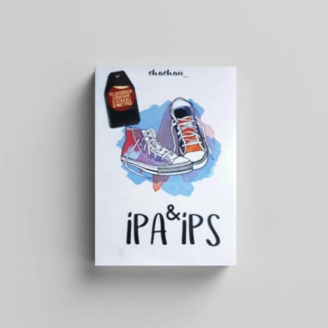 Novel Wattpad Original IPA & IPS
