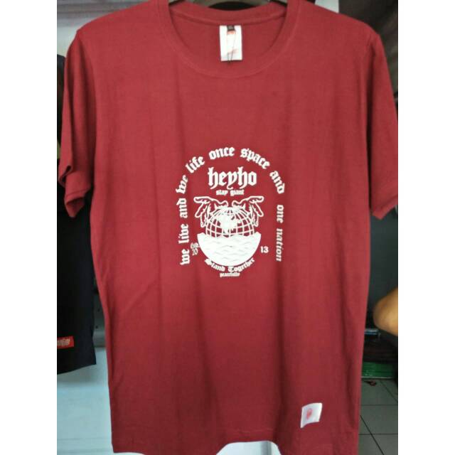 KAOS DISTRO HEYHO