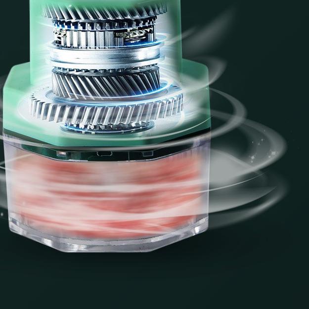 ☺ Newstyle Blender Mini X09 Blender Bumbu/Blender Daging/Mesin Penggiling Sayur Buah ♡