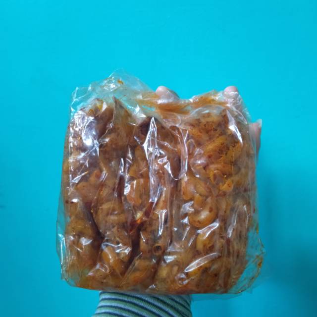 

Macaroni Cikruh Pedas