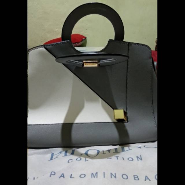 JUAL RUGI TAS PALOMINO BAG ORIGINAL