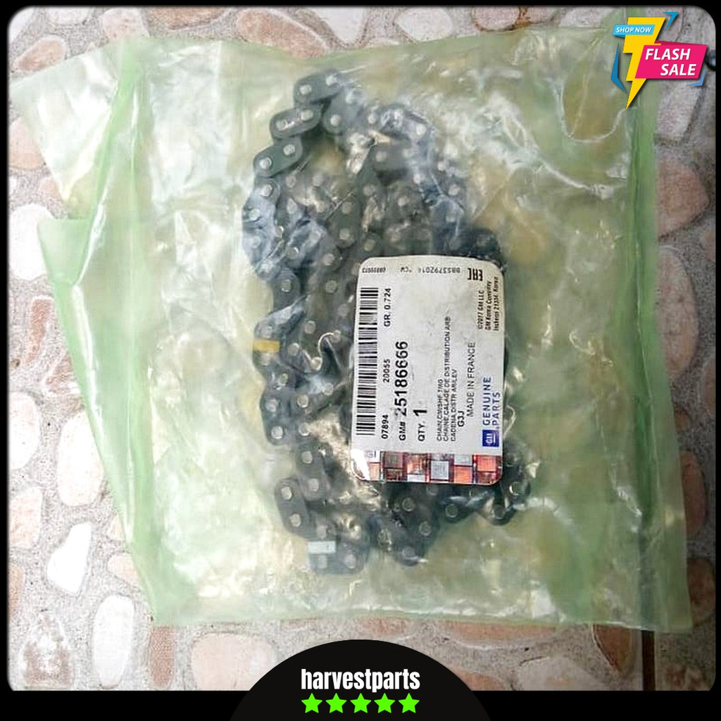 Timing Chain Chevrolet Captiva Diesel Fl Rantai Keteng Chevrolet Captiva Diesel Gm25186666