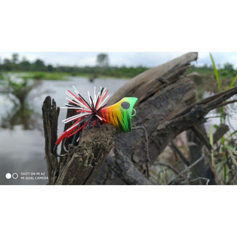 JAWS MINI. jaws. jump frog.