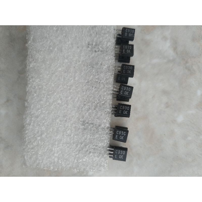 transistor 2sc930 original c930