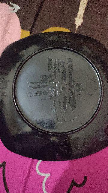 Piring Melamin Persegi Unica M5395